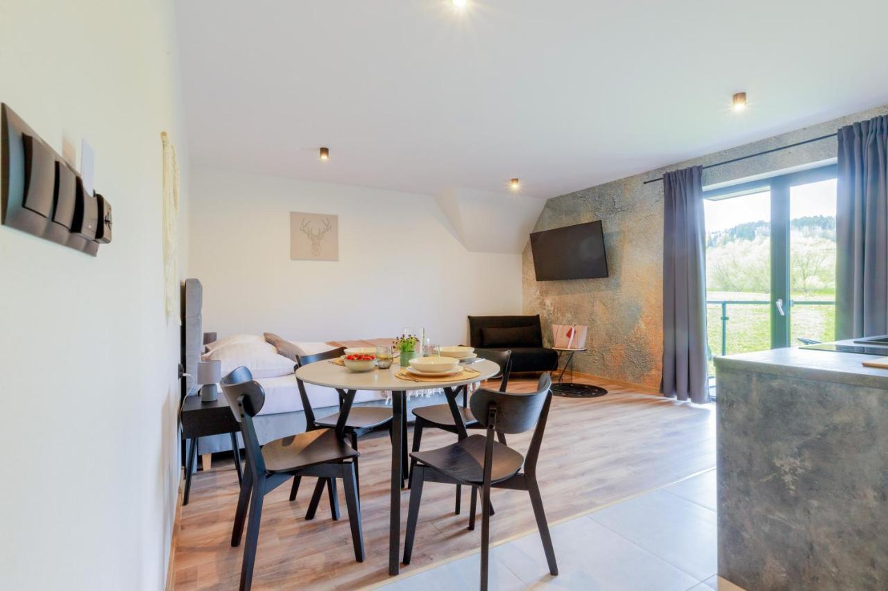 Hill House Apartamenty Bialka Tatrzanska Exterior photo